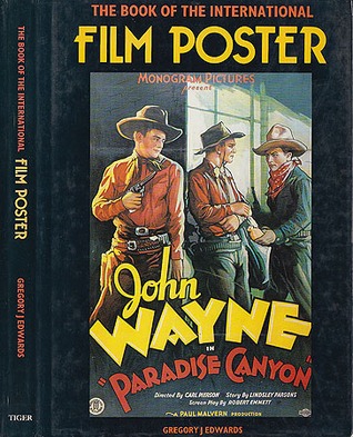 The book Of The International Film Poster