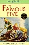 Five on a Hike Together by Enid Blyton