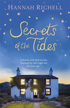 Portada de Secrets of the Tides, de Hannah Richell