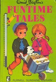 Funtime Tales (Hardcover)