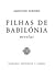 Filhas de Babilónia