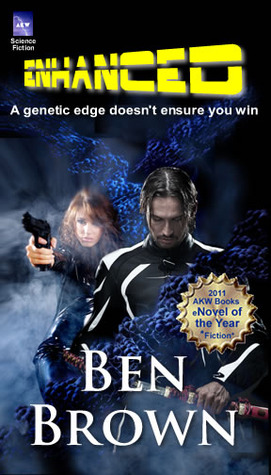 Enhanced (Enhanced, #1)