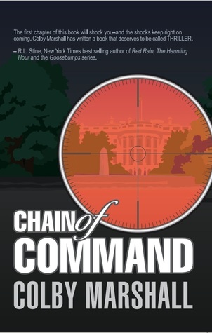 Chain of Command (McKenzie McClendon, #1)