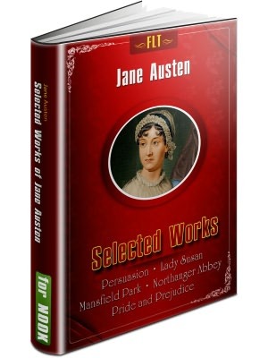 Jane Austen Collection #1 (Persuasion, Lady Susan, Mansfield Park, Northanger Abbey, Pride and Prejudice)