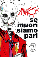 Se muori siamo pari (Paperback)