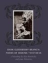 Dark Elderberry Branch: Poems of Marina Tsvetaeva