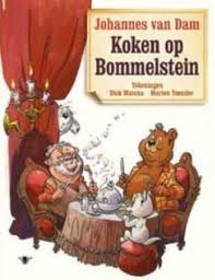 Koken op Bommelstein (Hardcover)