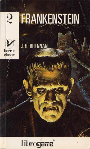 Frankenstein (Paperback)