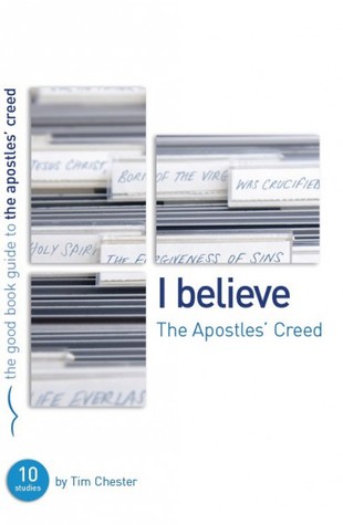 I Believe: The Apostles' Creed (Paperback)