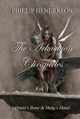 The Arkaelyon Chronicles
