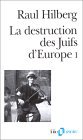 La destruction de...