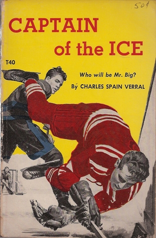 Captain of the Ice