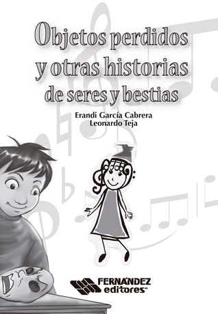 Objetos perdidos y otras historias