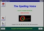 The Spelling Voice An Educational Program for Testing and Improving Spelling (Unknown Binding)