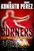 Burners (A Jack Daniels/Alex Chapa mystery, #2)