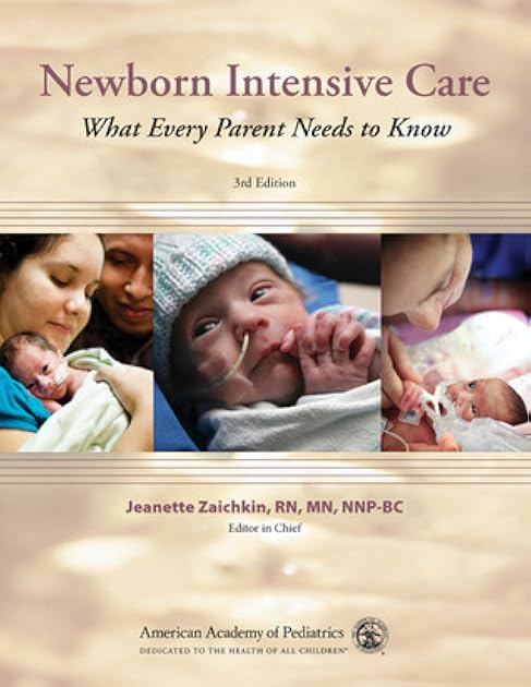 Newborn Intensive Care: What Every Parent Needs to Know