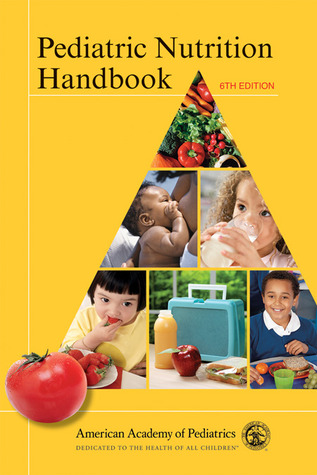 Pediatric Nutrition Handbook (Paperback)