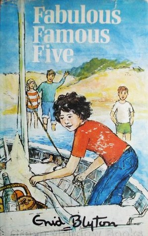 Fabulous Famous Five (Famous Five, #8-10)