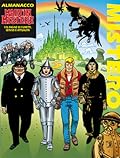Almanacco del Mistero 2013 - Martin Mystère: I cavalieri di Oz