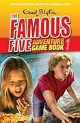 The Famous Five Adventure Game Book: The Search For Treasure