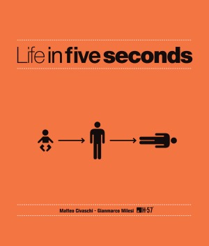 Life in Five Seconds (Paperback)