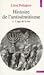Histoire de l'antisémitisme, tome 1. L'âge de la foi by Léon Poliakov