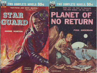 Planet of No Return / Star Guard (Paperback)