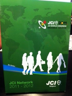 JCI Network 2011 - 2012