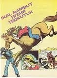 Brenda Ikal Rambut Hitam Terkutuk