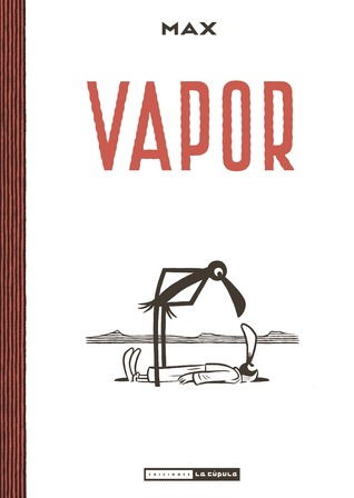 Vapor (Hardcover)
