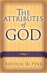 Book cover for The Attributes of God
