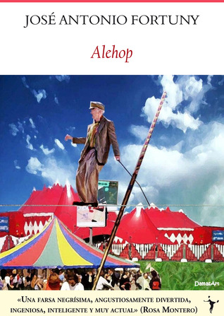 Portada de Alehop, de José Antonio Fortuny