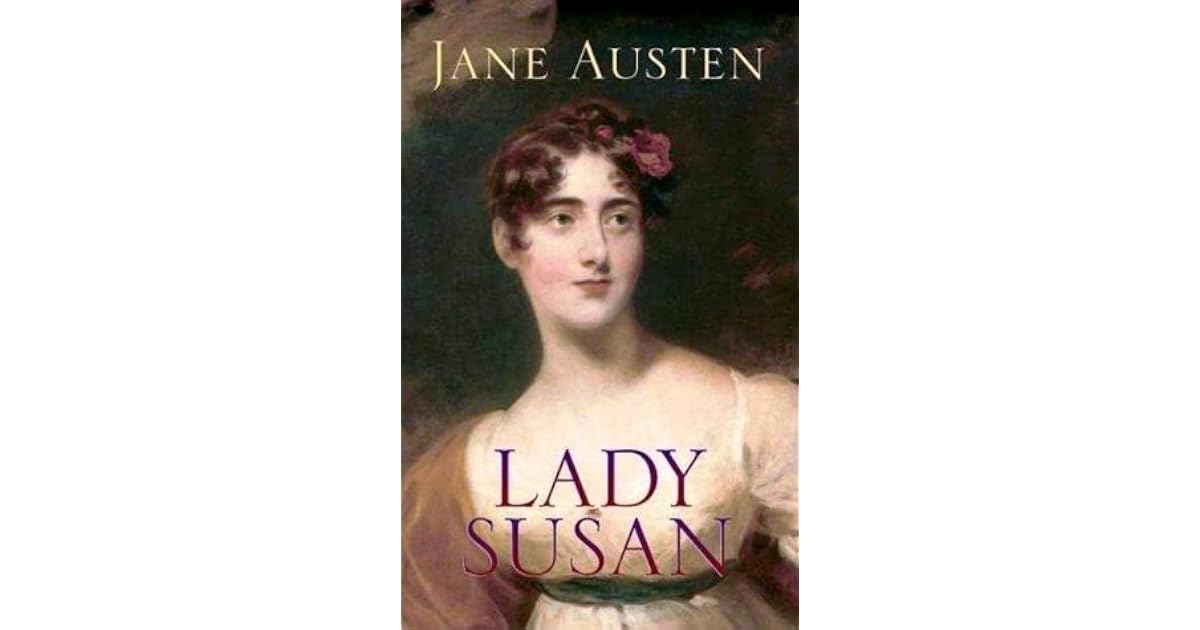 Lady Susan by Jane Austen