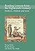 Reading Lessons from the Eighteenth Century: Mothers, Children and Texts