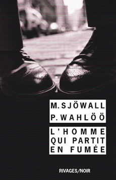 L'homme qui partit en fumée (Martin Beck, #2)