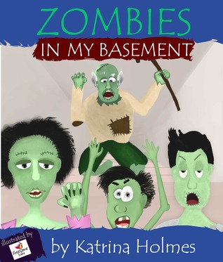 Zombies In My Basement