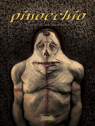 Pinocchio: Storia di un bambino (Hardcover)