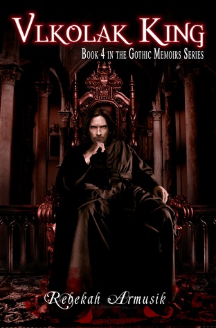 Vlkolak King (paperback)