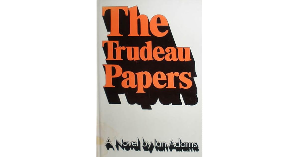 Trudeau essay image