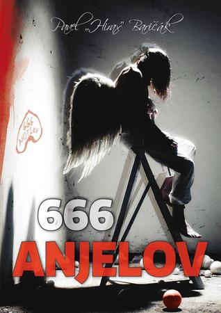 666 anjelov (Hardcover)