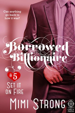 Set it on Fire (Borrowed Billionaire, #5)