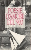 Poesie d'amore del '900