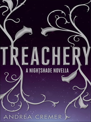Treachery (Nightshade, #2.5; Nightshade World, #5.5)