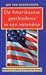 De Amerikaanse geschiedenis in een notendop by Jan van Oudheusden