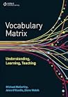 Vocabulary Matrix...