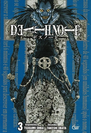 Death Note, Vol. 3: Corrida Louca (Death Note, #3)