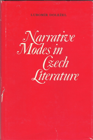 Narrative Modes in Czech Literature