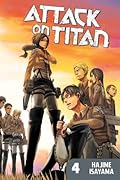 Attack on Titan, Vol. 4