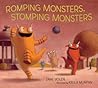 Romping Monsters, Stomping Monsters by Jane Yolen
