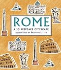 Rome: A 3D Keepsake Cityscape